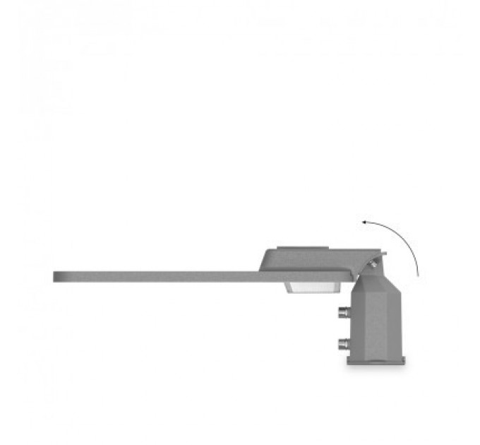 Прожектор Videx IP65 SLE17 100W 11000Lm 5000K 220V (VL-SLE17-1005)