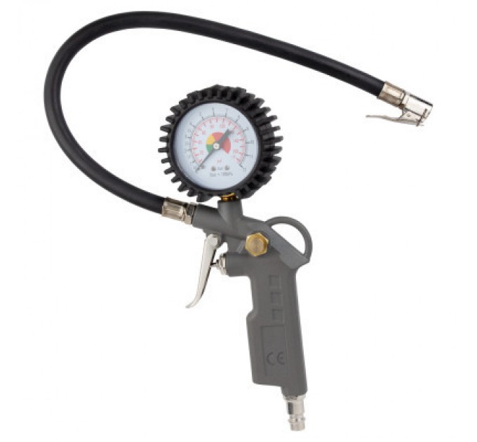 Пістолет для підкачки коліс Sigma полімерне покриття (6832011)