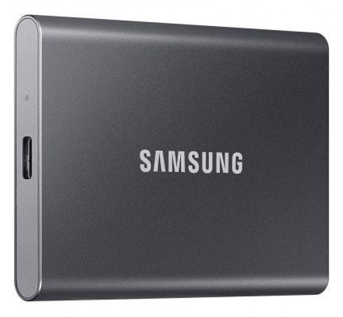 Samsung Накопичувач SSD USB 3.2 2TB T7 Samsung (MU-PC2T0T/WW)