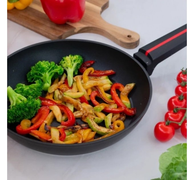 Сковорода Magio Кована 26 см Quick Fry (MG-1173)