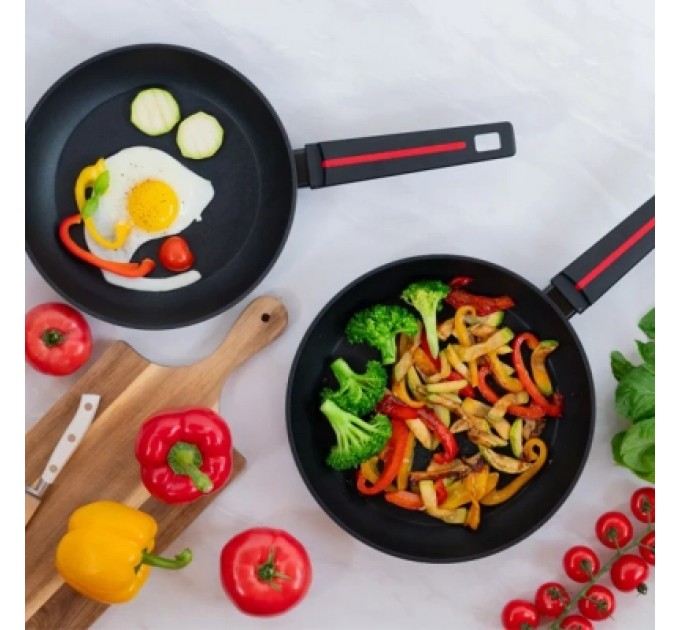 Сковорода Magio Кована 26 см Quick Fry (MG-1173)