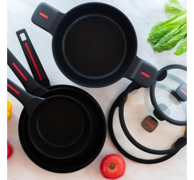 Сковорода Magio Кована 26 см Quick Fry (MG-1173)