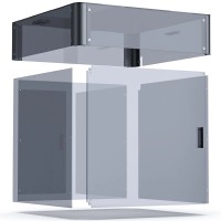 Додаткове обладнання Creality акриловий корпус Ender-5 Max (4005010097)