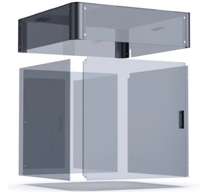 Додаткове обладнання Creality акриловий корпус Ender-5 Max (4005010097)