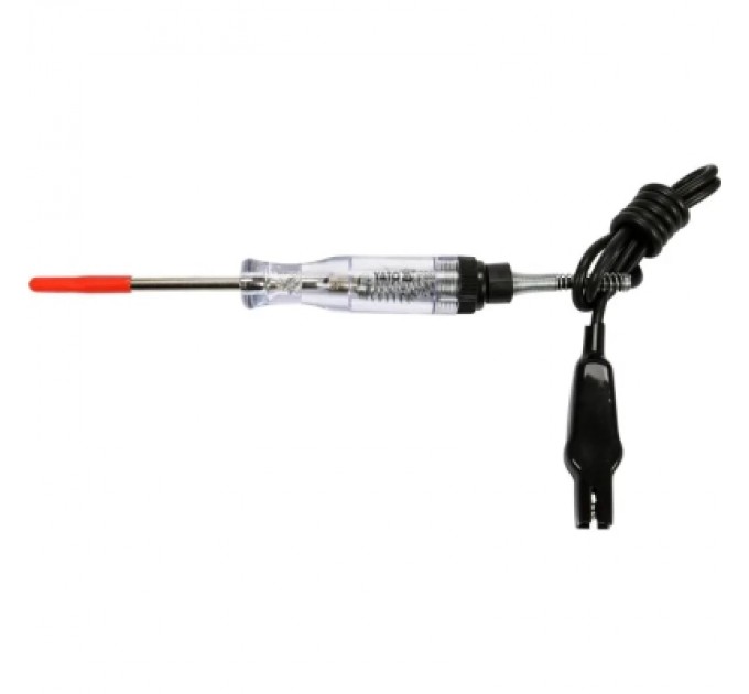 Тестер автомобільний Yato YT-2866