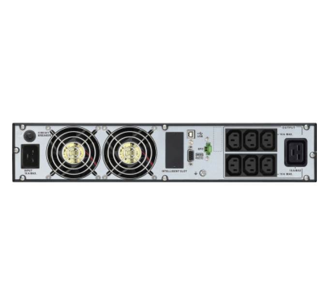 APC Пристрій безперебійного живлення APC Easy UPS SRV 3000VA 2700W, RM 2U (SRV3KRIRK-E)