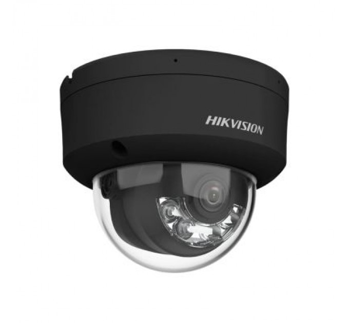 Камера відеоспостереження Hikvision DS-2CD2143G2-LIS2U (2.8) Black