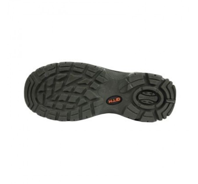 Напівчеревики робочі GTM р.38 з композитним носком S3 SRC (SM-071C-38)