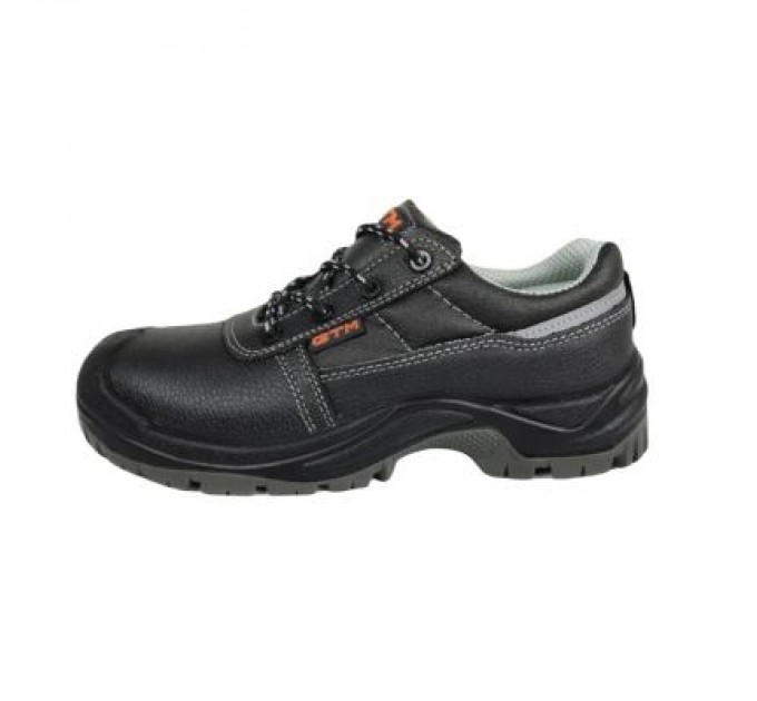 Напівчеревики робочі GTM р.38 з композитним носком S3 SRC (SM-071C-38)