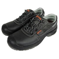 Напівчеревики робочі GTM р.38 з композитним носком S3 SRC (SM-071C-38)