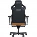 Крісло ігрове Anda Seat Kaiser 4 PVC Size XL Brown (AD12YDDC-XLL-20-K-PV/C)