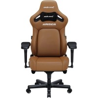 Крісло ігрове Anda Seat Kaiser 4 PVC Size XL Brown (AD12YDDC-XLL-20-K-PV/C)