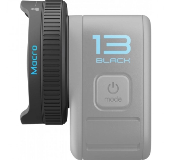 Аксесуар до екшн-камер GoPro модуль об''єктива Macro Lens Mod (GoPro HERO13 Black) (AEWAL-021)