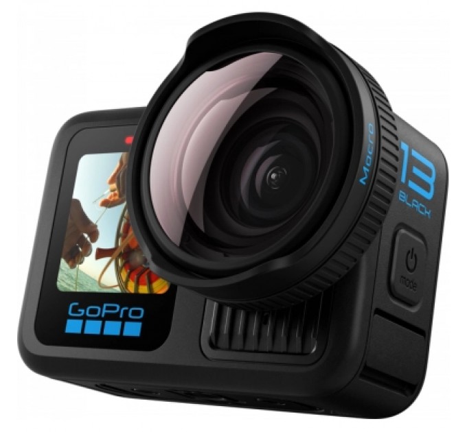 Аксесуар до екшн-камер GoPro модуль об''єктива Macro Lens Mod (GoPro HERO13 Black) (AEWAL-021)