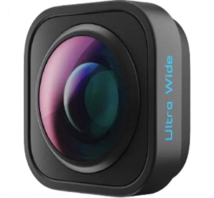 Аксесуар до екшн-камер GoPro модуль об''єктива Ultra Wide Lens Mod (GoPro HERO13 Black) (AEWAL-001)