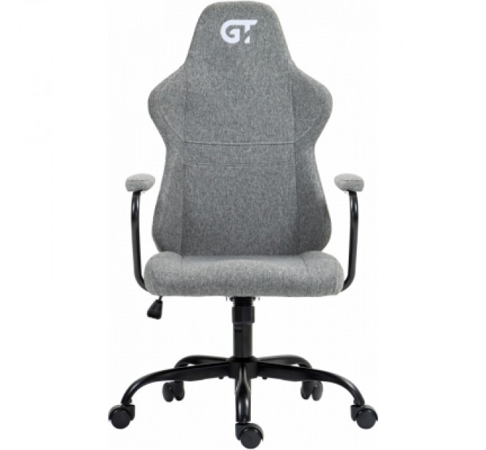 Крісло ігрове GT Racer X-2322 Gray (X-2322 Fabric Gray)