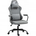 Крісло ігрове GT Racer X-2322 Gray (X-2322 Fabric Gray)