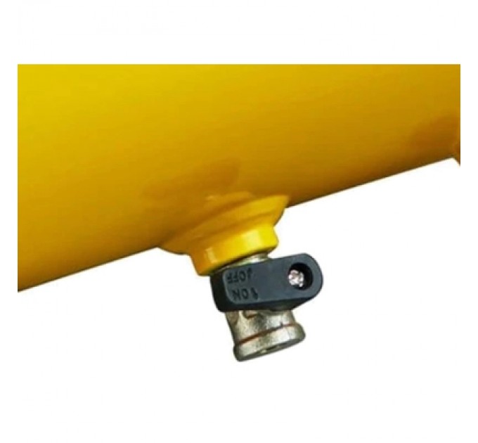 Компресор Stanley з ремінним приводом B 345/10/100, 330 л/хв, 2.2 кВт (B345/10/100)