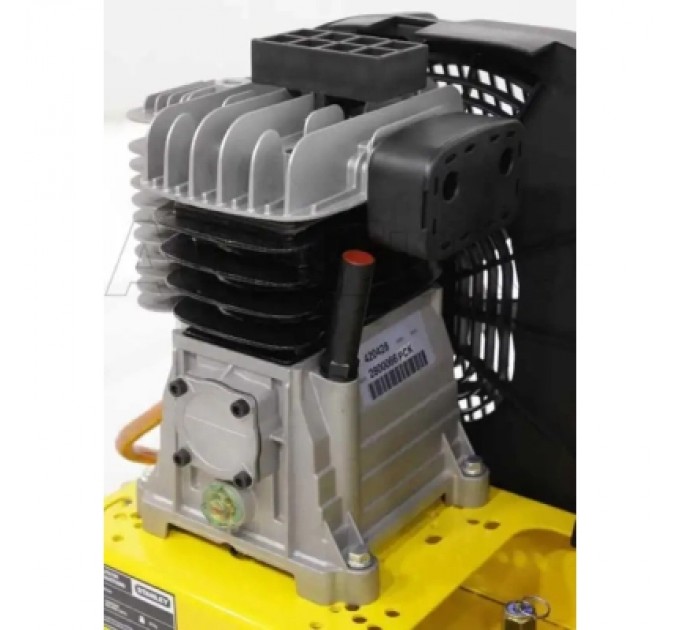 Компресор Stanley з ремінним приводом B 345/10/100, 330 л/хв, 2.2 кВт (B345/10/100)