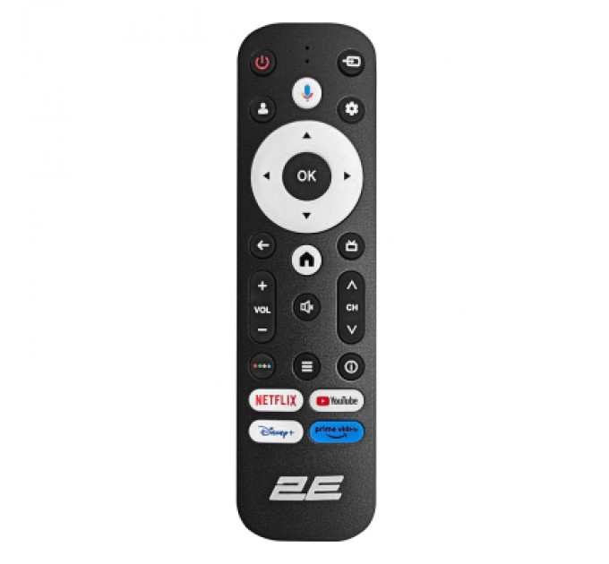 Телевізор 2E 2E-55A07K