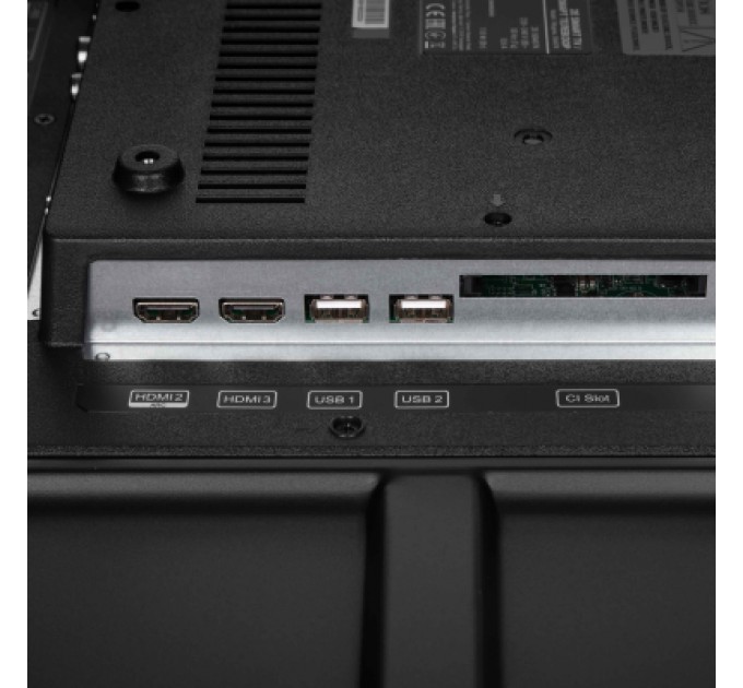 Телевізор 2E 2E-55A07K