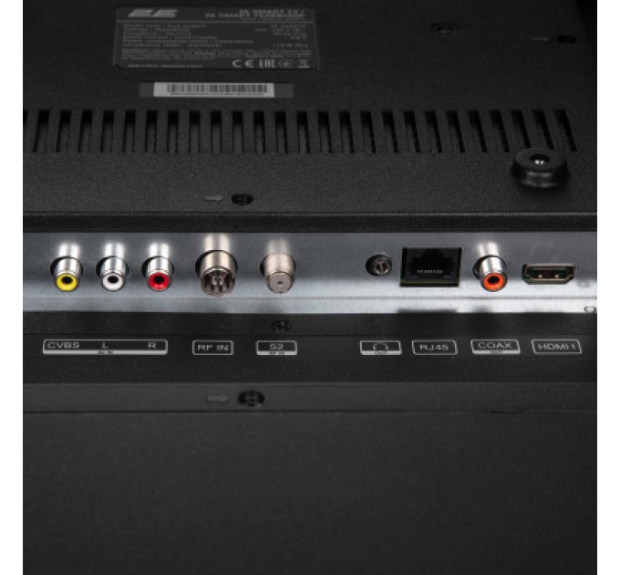 Телевізор 2E 2E-55A07K