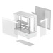 Deepcool Корпус DeepCool CH690 Digital White (R-CH690-WHNNA0D-G-1) без БЖ
