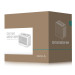 Deepcool Корпус DeepCool CH160 Mesh White (R-CH160-WHNMI0-G-1) без БЖ