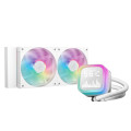 Deepcool Система водяного охолодження DeepCool LP240 ARGB White (R-LP240-WHMSMC-G-1)