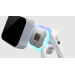 Deepcool Система водяного охолодження DeepCool LQ240 White (R-LQ240-WHDSMC-G-1)