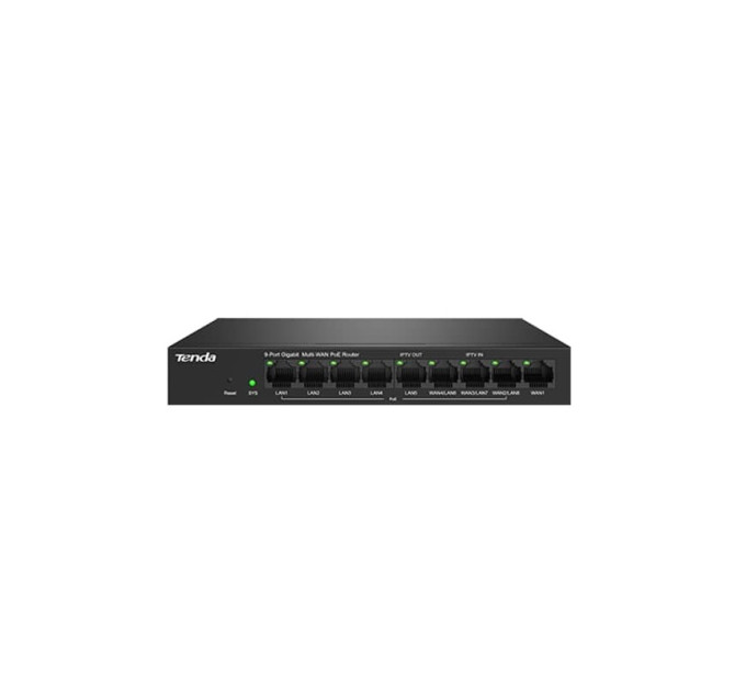 Tenda Маршрутизатор Tenda G0-8G-PoE