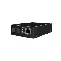 Медиаконвертер одномодовий Tenda TFC100A