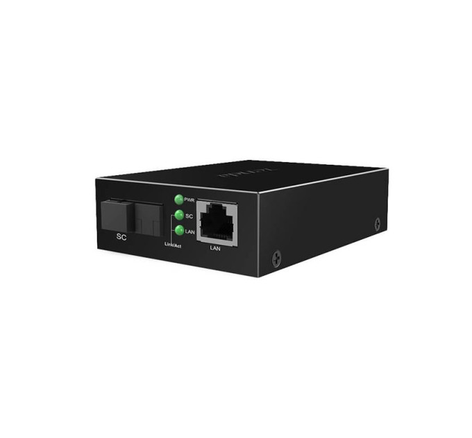 Tenda Медиаконвертер одномодовий Tenda TFC100B