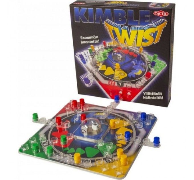 Настільна гра Tactic Кімбл твіст (укр.) (60463)