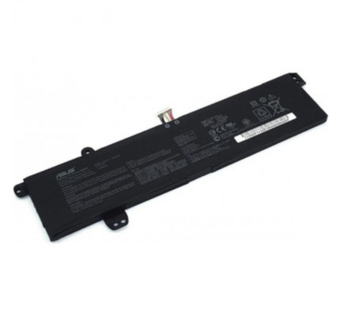 ASUS Акумулятор до ноутбука ASUS X402B (C21N1618) 7.7V 4780mAh (NB431656)