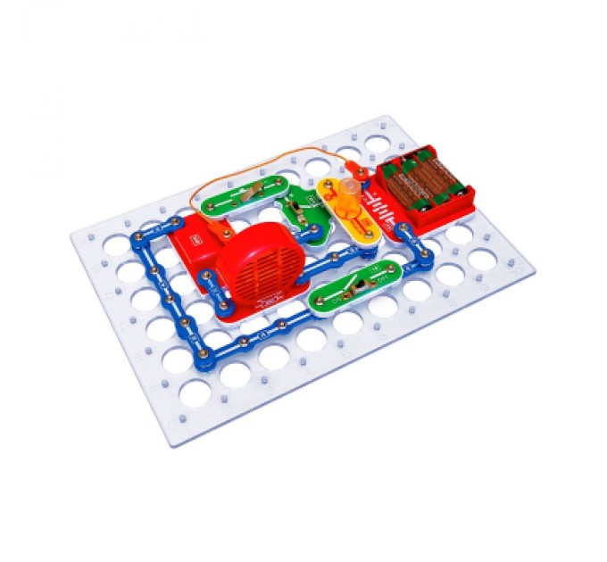 Конструктор DOKA електронний 118 схем (D70701)