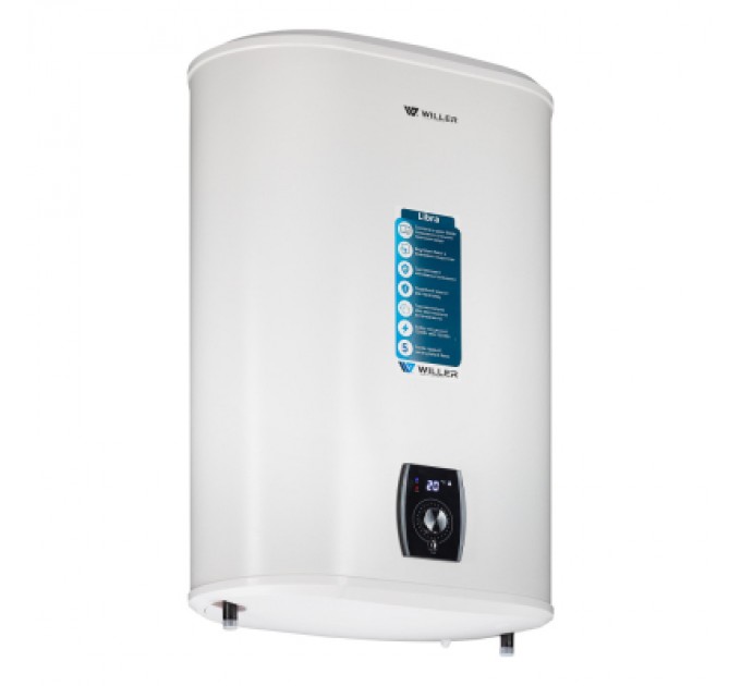 Бойлер Willer EVH50DRI Libra