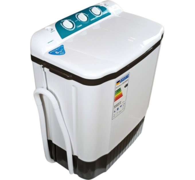 Пральна машина Grunhelm GWF-WS601W