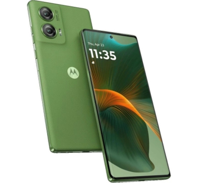 Motorola Мобільний телефон Motorola Edge 50 Fusion 8/256GB Forest Green (PB3T0083RS)