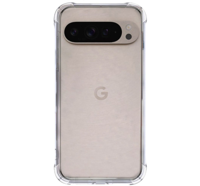 BeCover Чохол до мобільного телефона BeCover Anti-Shock BeCover Google Pixel 10 / 10 Pro Clear (713673)