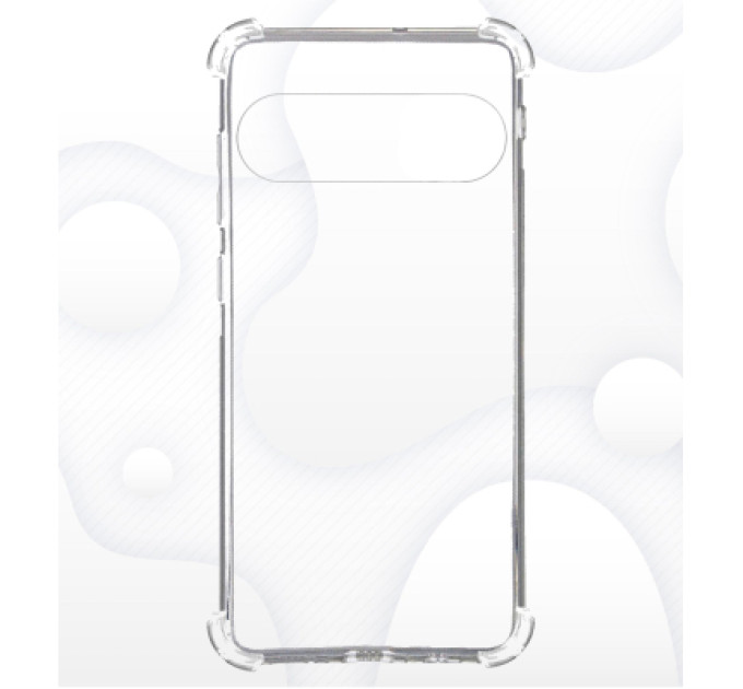 BeCover Чохол до мобільного телефона BeCover Anti-Shock BeCover Google Pixel 10 / 10 Pro Clear (713673)