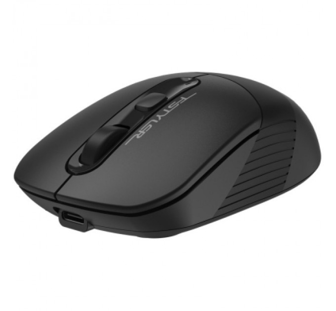 A4Tech Мишка A4Tech FB10CS Wireless/Bluetooth Stone Black (FB10CS Stone Black)