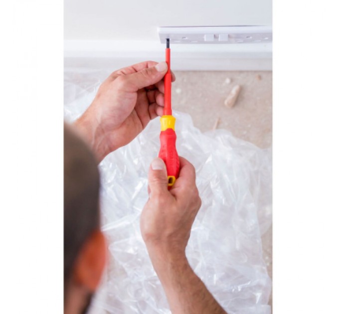 Набір викруток Stanley FatMax VDE 1000V ізольованих, 7 штук. (STHT60031-0)