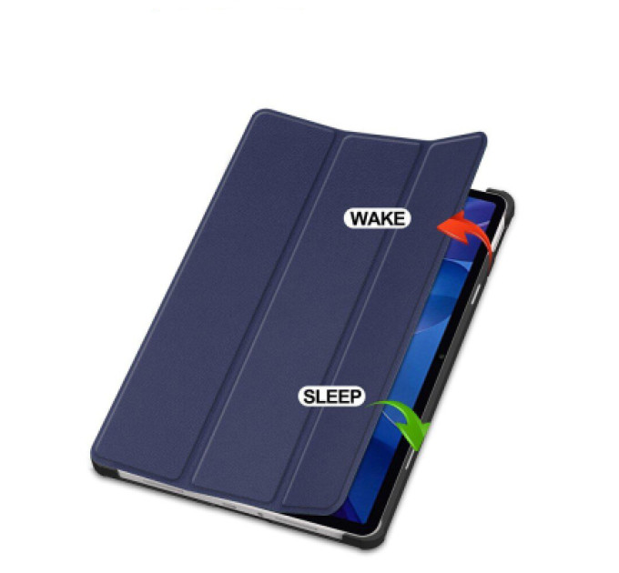 BeCover Чохол до планшета BeCover Smart Xiaomi Redmi Pad 2 11.0" Deep Blue (713637)