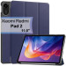 BeCover Чохол до планшета BeCover Smart Xiaomi Redmi Pad 2 11.0" Deep Blue (713637)
