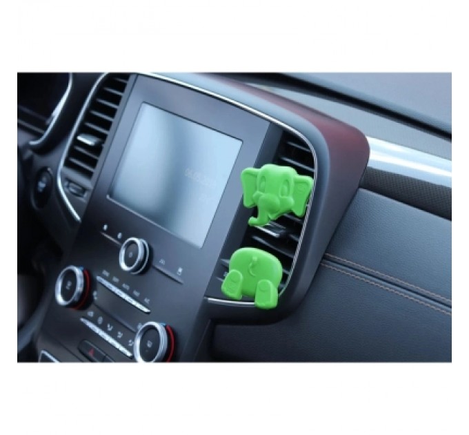 Ароматизатор для автомобіля K2 Arlo "Зелений чай" 15 г (V89ZHE)