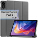 BeCover Чохол до планшета BeCover Smart Xiaomi Redmi Pad 2 11.0" Grey (713640)