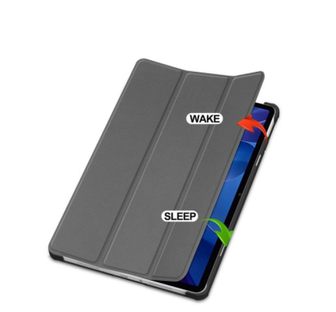 BeCover Чохол до планшета BeCover Smart Xiaomi Redmi Pad 2 11.0" Grey (713640)