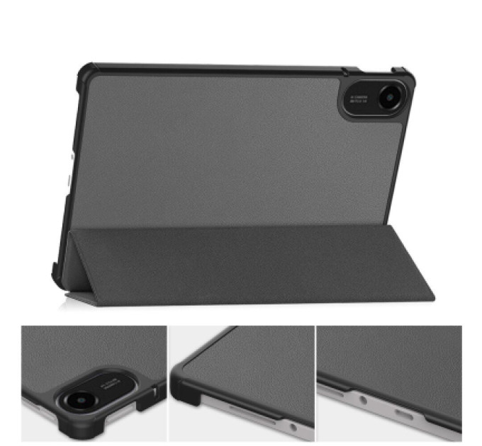 BeCover Чохол до планшета BeCover Smart Xiaomi Redmi Pad 2 11.0" Grey (713640)