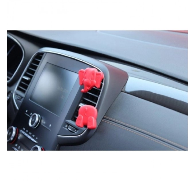 Ароматизатор для автомобіля K2 Arlo "Полуниця" 15 г (V89TRU)